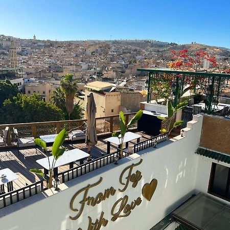 Palais De Fes Suites & Spa Экстерьер фото
