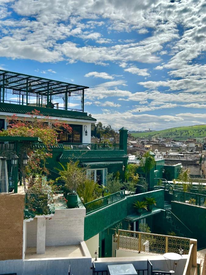 Palais De Fes Suites & Spa Экстерьер фото
