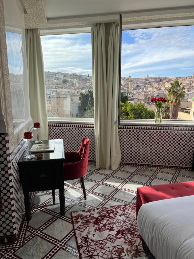 Palais De Fes Suites & Spa Экстерьер фото