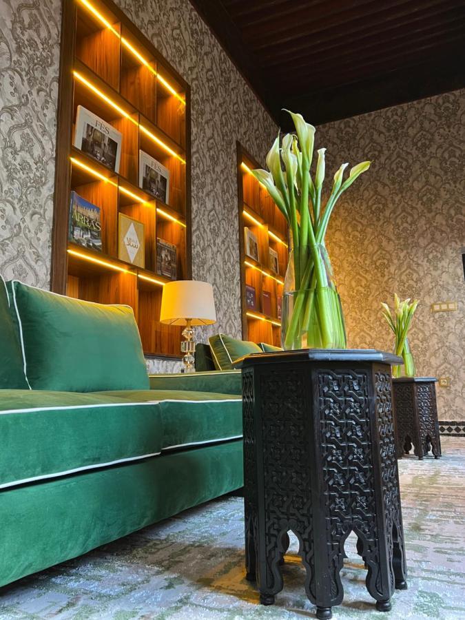 Palais De Fes Suites & Spa Экстерьер фото