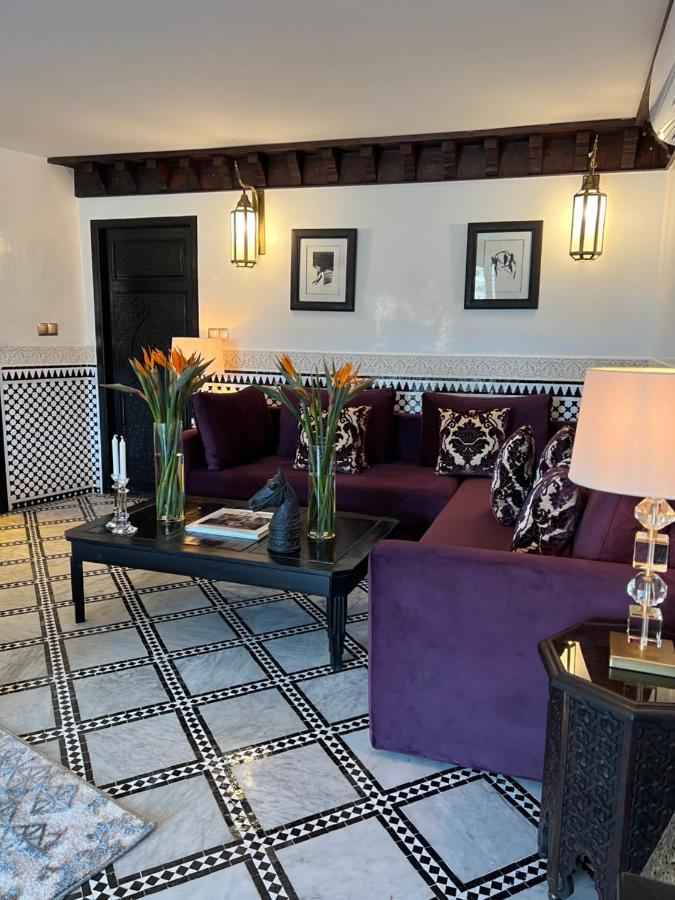 Palais De Fes Suites & Spa Экстерьер фото