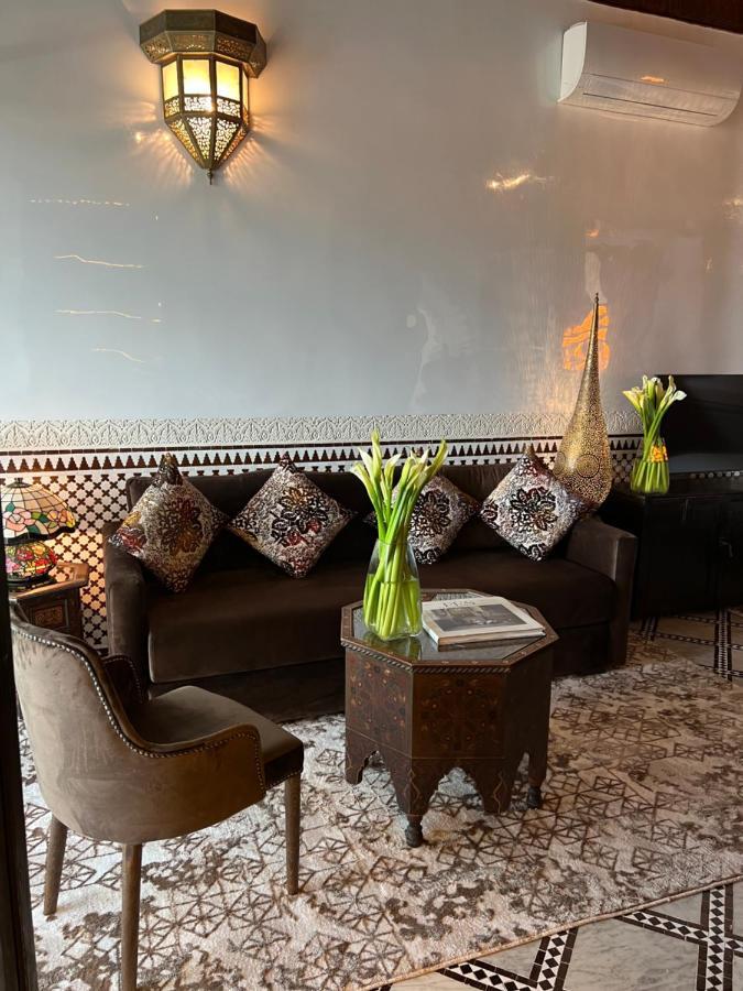 Palais De Fes Suites & Spa Экстерьер фото