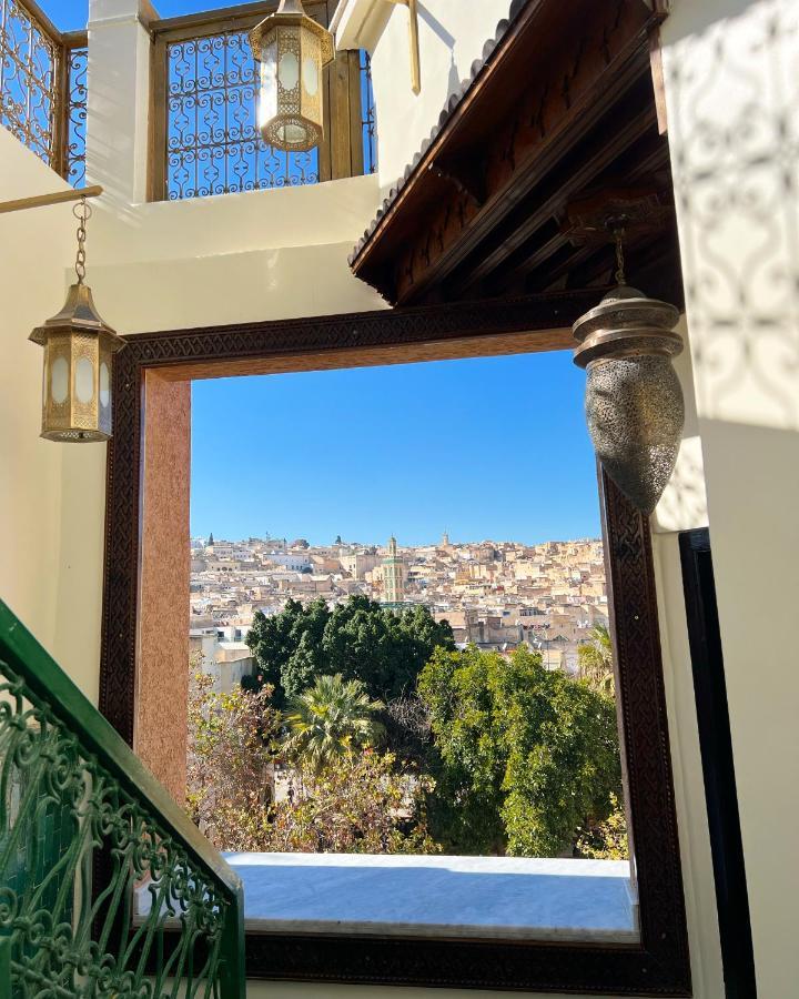 Palais De Fes Suites & Spa Экстерьер фото