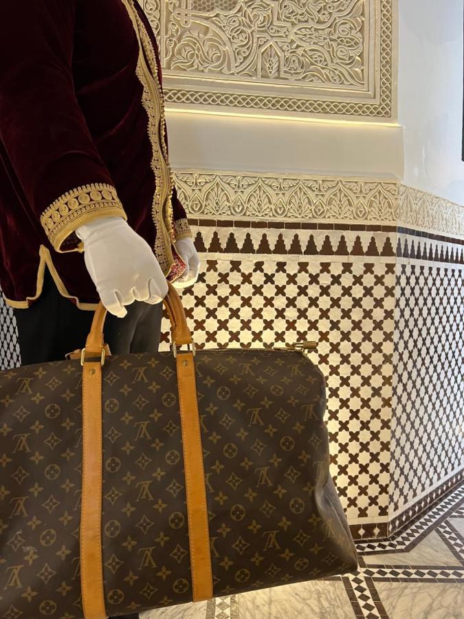 Palais De Fes Suites & Spa Экстерьер фото