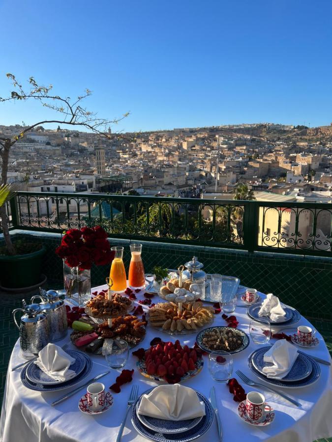 Palais De Fes Suites & Spa Экстерьер фото