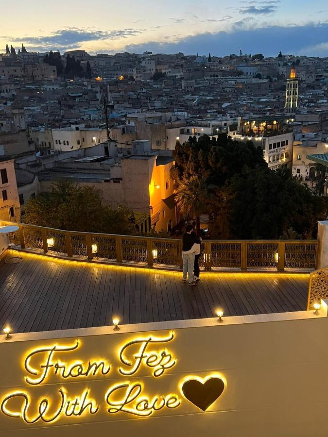 Palais De Fes Suites & Spa Экстерьер фото