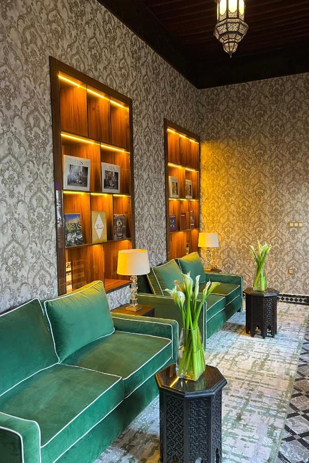 Palais De Fes Suites & Spa Экстерьер фото