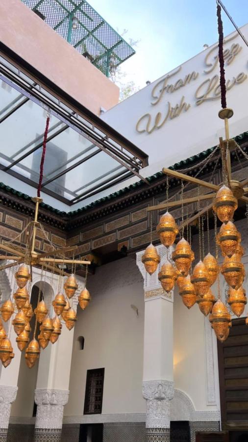 Palais De Fes Suites & Spa Экстерьер фото