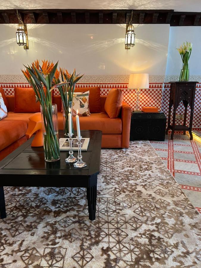 Palais De Fes Suites & Spa Экстерьер фото