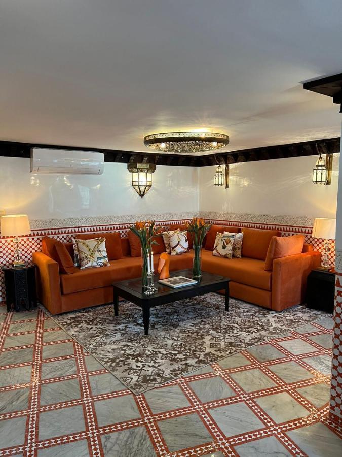 Palais De Fes Suites & Spa Экстерьер фото