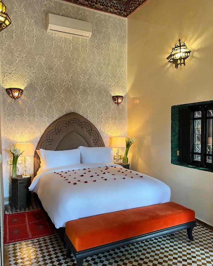 Palais De Fes Suites & Spa Экстерьер фото