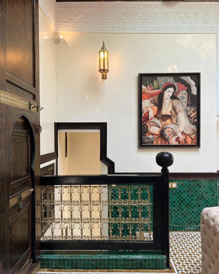 Palais De Fes Suites & Spa Экстерьер фото