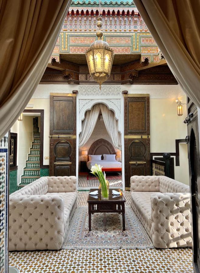 Palais De Fes Suites & Spa Экстерьер фото