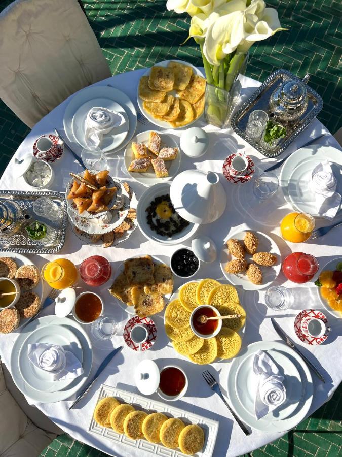 Palais De Fes Suites & Spa Экстерьер фото