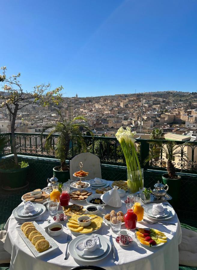Palais De Fes Suites & Spa Экстерьер фото