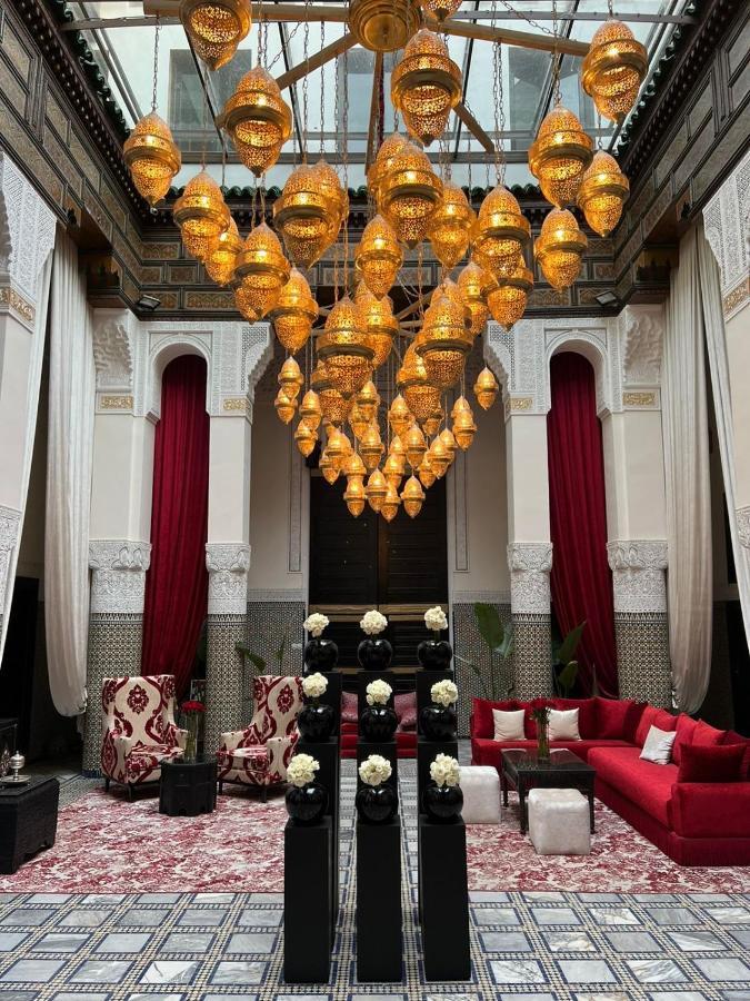 Palais De Fes Suites & Spa Экстерьер фото